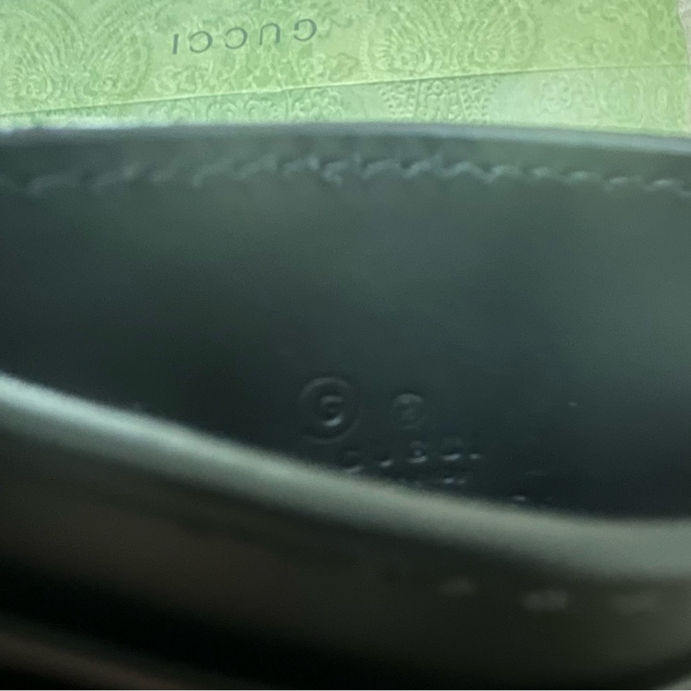 Microguccissima Card Holder - Black - Picture 2 of 4